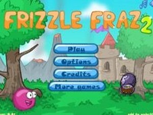 Frizzle Fraz 2 Platform Adventure - Ludoryx free online game